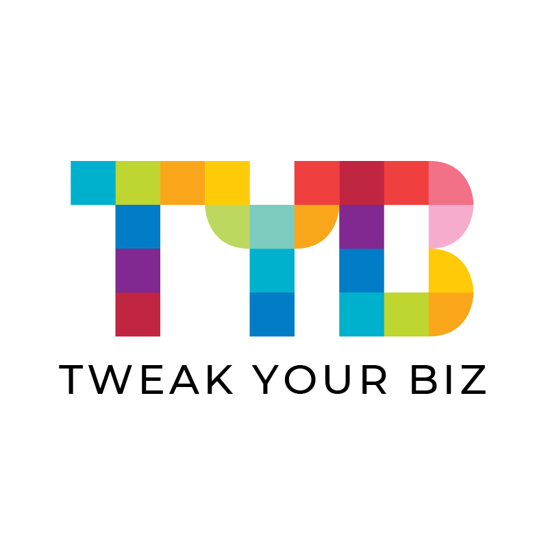 TYD logo white