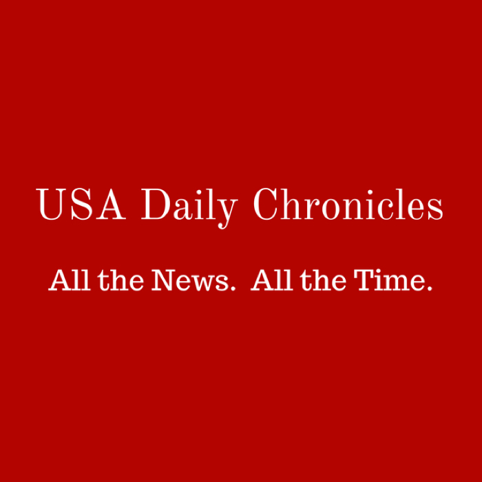 USA daily chronicles
