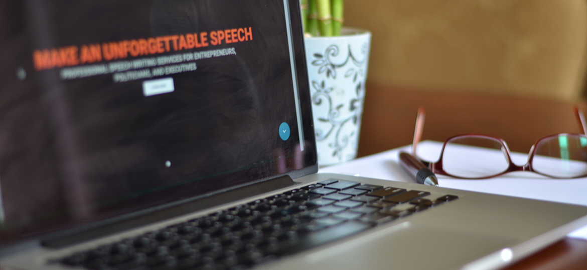 Hire a Speechwriter Telltale Signs