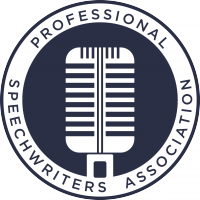 professional speech writers association