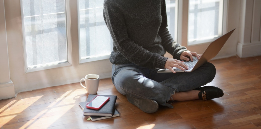 Telecommuting in Normal Times vs. During a Pandemic