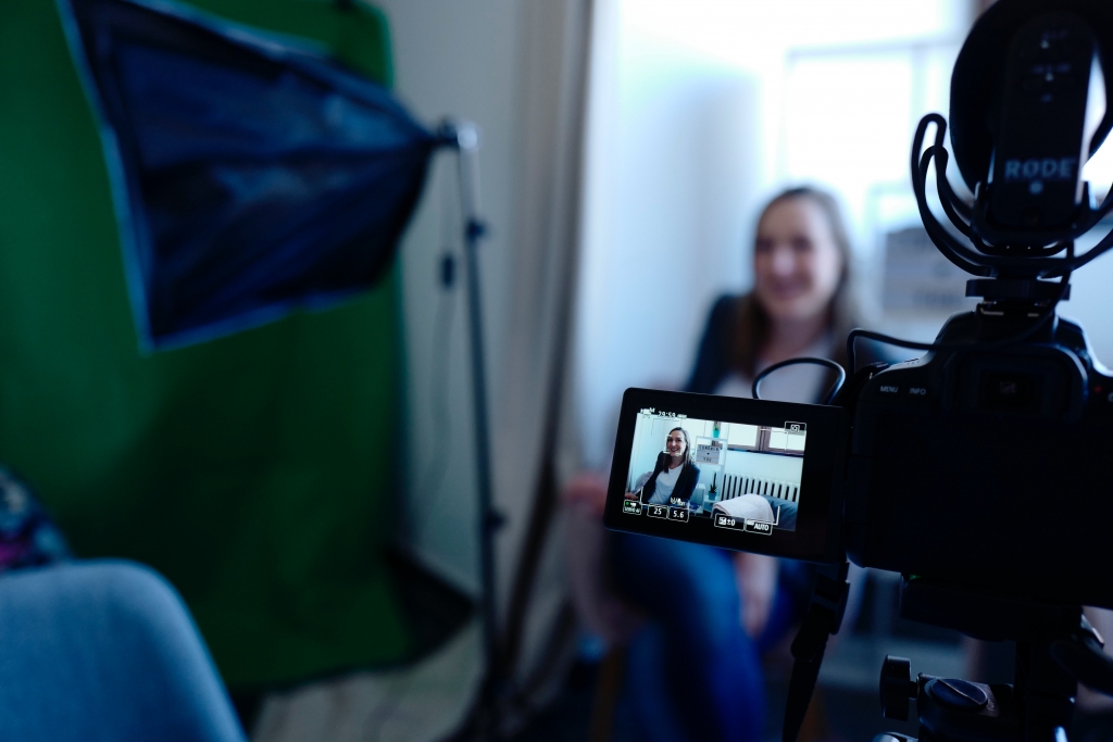 Re-purposing Your Speech for Video