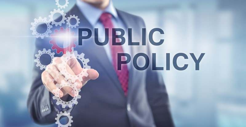 Public Policy and business communications