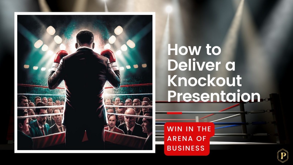 VIDEO: How to Deliver a Knockout Presentation